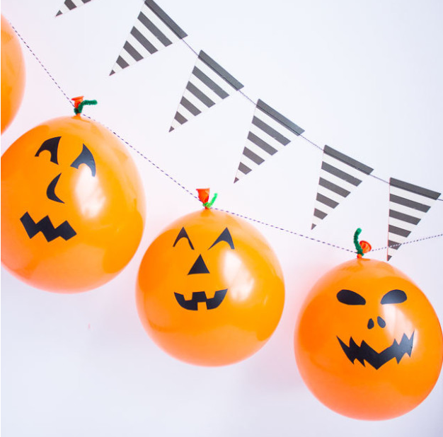 9 Clever Halloween Decorations To Make With Dollar Store Things